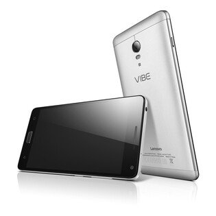 Lenovo Vibe P1: kovový elegán, který poslouží i jako powerbanka