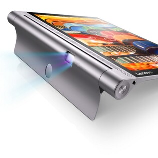 Lenovo Yoga Tab 3 Pro s projektorem vstupuje na český trh