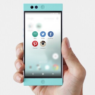 Ambiciózní cloudový telefon Nextbit Robin boduje na Kickstarteru