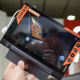 Evoluce nebo revoluce? Vyzkoušeli jsme Lenovo Yoga Tab 3