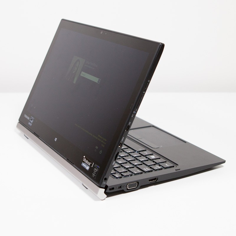 Recenze Toshiba Portégé Z20t – Když je tablet notebookem | mobilenet.cz