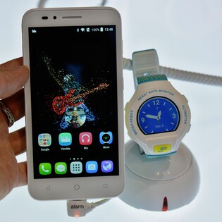 Alcatel OneTouch Go: první dojmy z IFA 2015