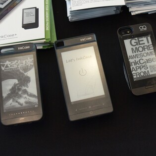 Vyzkoušeli jsme InkCase na Androidu i iOS přímo na IFA 2015