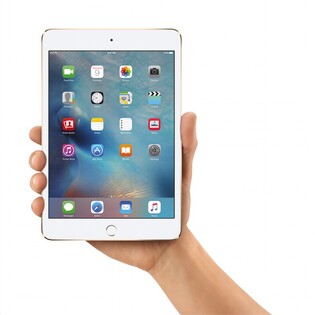 Apple dnes představil iPad mini 4: síla iPadu Air 2 v menším těle