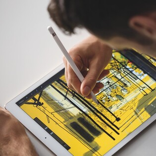 Apple iPad Pro s 12,9palcovým displejem míří na český trh