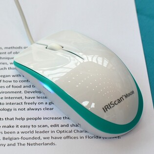 Na IFA 2015 jsme vyzkoušeli skener v myši a tužce