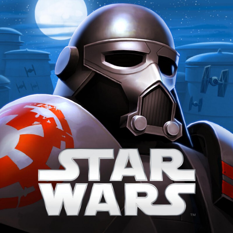 Star Wars – Uprising