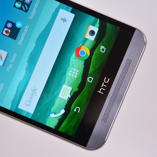 Nové HTC One E9+ v redakci: fotogalerie a videopohled
