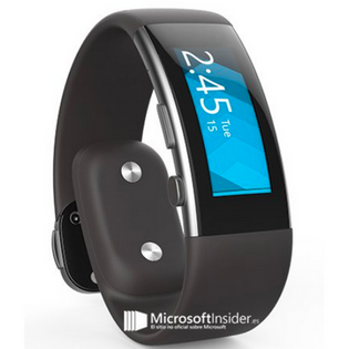 Microsoft Band 2 se blíží, bude mnohem hezčí