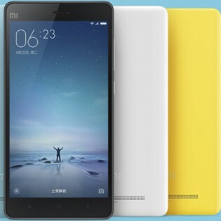 Xiaomi představilo model Mi 4c: levný, přesto ale špičkový