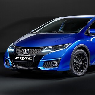 Auta a mobily: Honda Civic nabídne pravý Android v autě