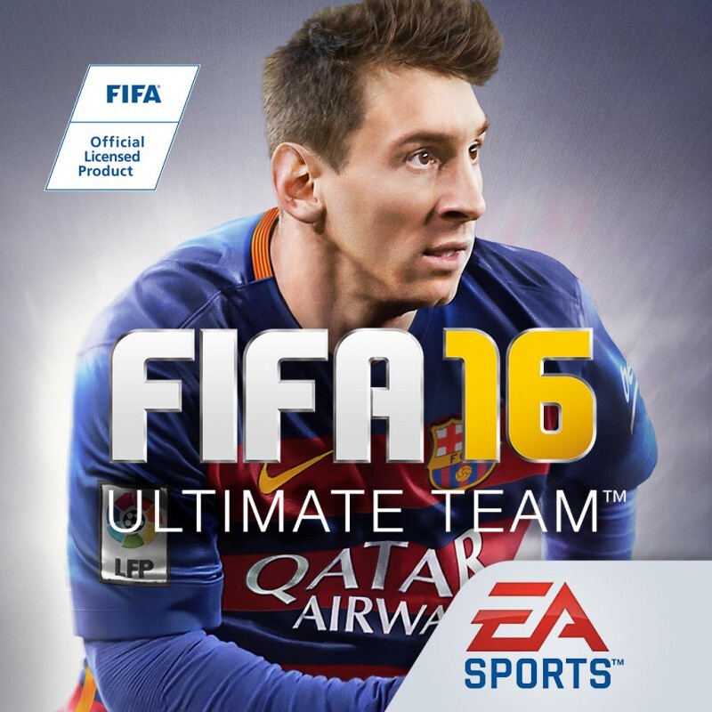 FIFA 16 Ultimate Team