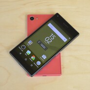 Sony Xperia Z5 Compact je v redakci. Podívejte se na unboxing