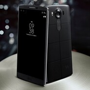 LG V10: novinka se dvěma displeji a třemi fotoaparáty