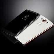 LG V10 se dvěma displeji míří na český trh, známe cenu