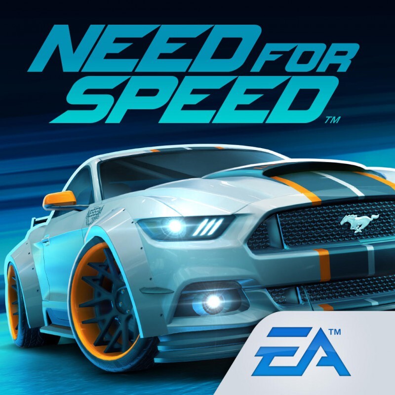 Need for Speed No Limits