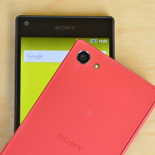 Vyzkoušeli jsme, jak fotí nové Xperie Z5