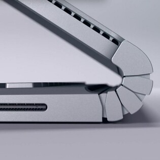 Microsoft Surface Book: takto by měl vypadat konvertibl 