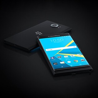 Předobjednávky PRIV by BlackBerry v ČR spuštěny, dorazí za měsíc