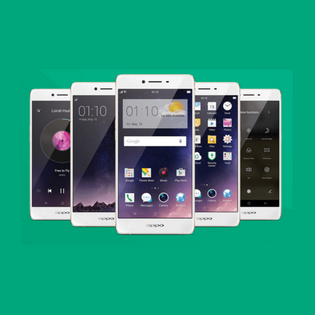 Oppo představilo tabletofon R7s: 4 GB RAM ve střední třídě