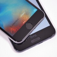 Porovnali jsme iPhone 6s a HTC One A9: inspirace je jasná