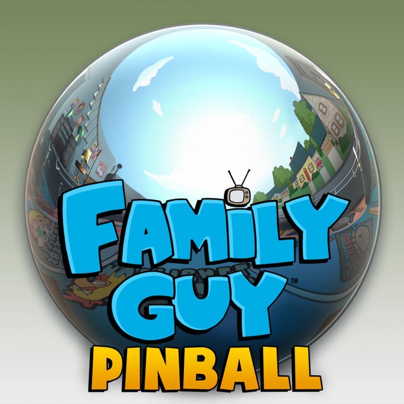 Family Guy Pinball