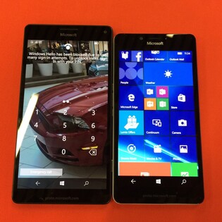 Nová Lumia 950 se nabíjí nejrychleji ze všech telefonů