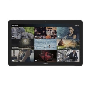 Obří Samsung Galaxy View představen: co je velké, je i hezké?