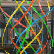 Microsoft má v Praze cool kanceláře. Podívejte se do nich s námi