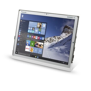 Panasonic Toughpad 4K Performance: profesionálních 20" s 4K
