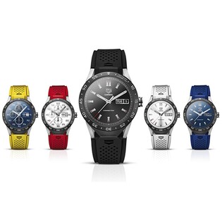 TAG Heuer Connected oficiálně: nejdražší Android Wear