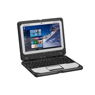 Panasonic Toughbook 20: první obrněné 2v1 s Windows 10