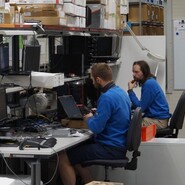 Fotoromán: jak se opravují mobily (tablety, notebooky)