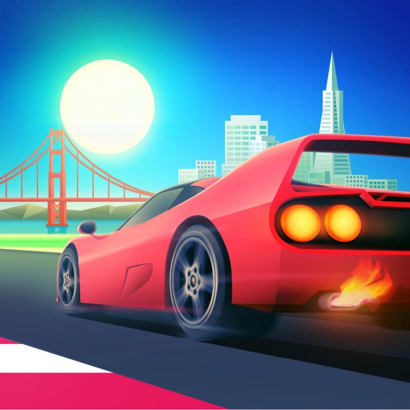 Horizon Chase