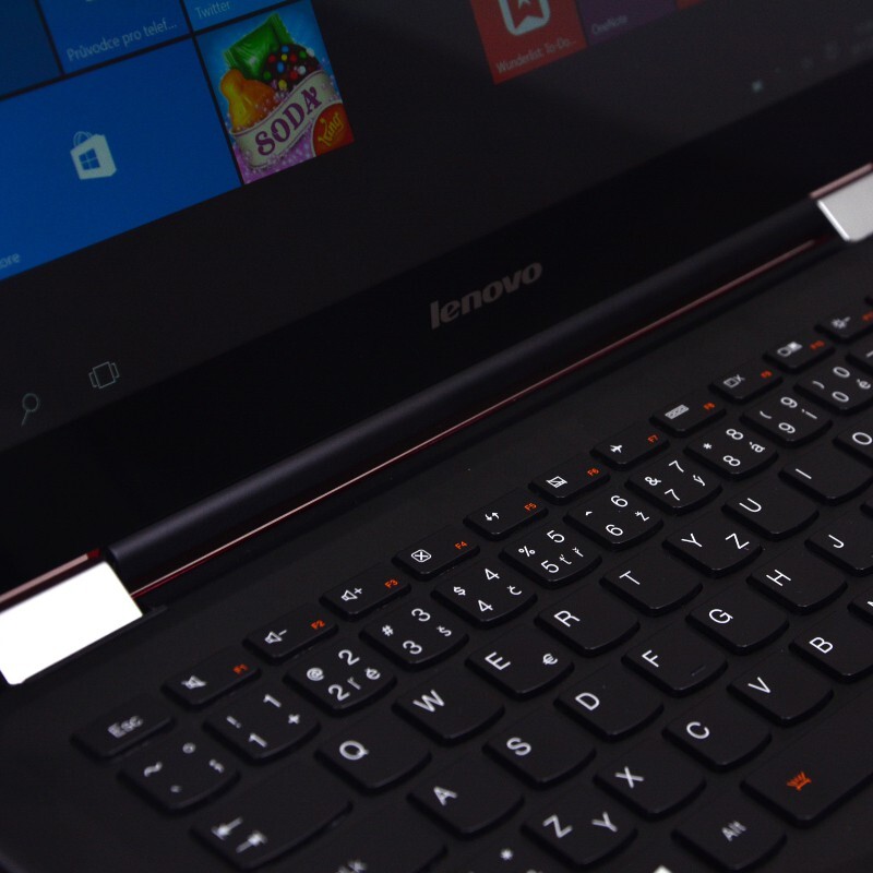 Lenovo IdeaPad Yoga 500 (14")