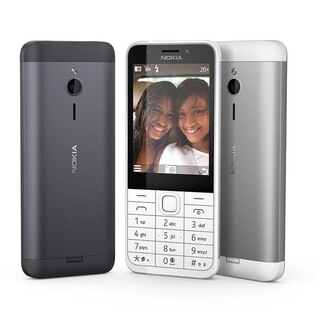 Nokia 230: klasika s kovovým krytem a zaměřením na selfie