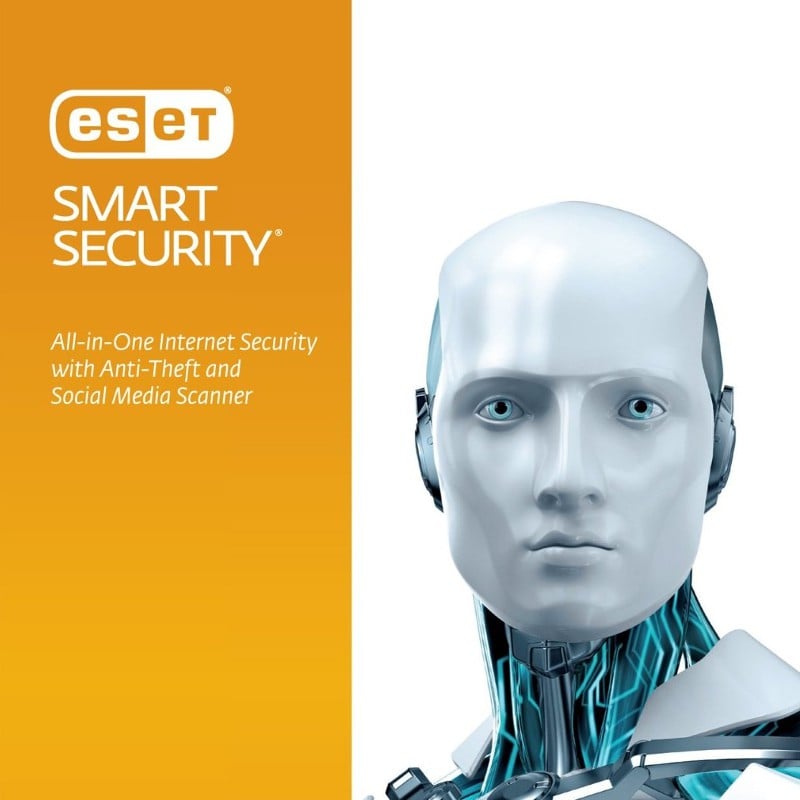 Antivir ESET Smart Security: když se hodně bojíte