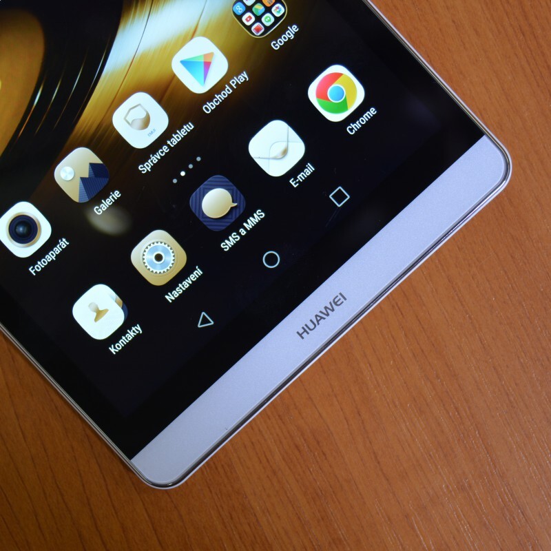 Huawei MediaPad M2