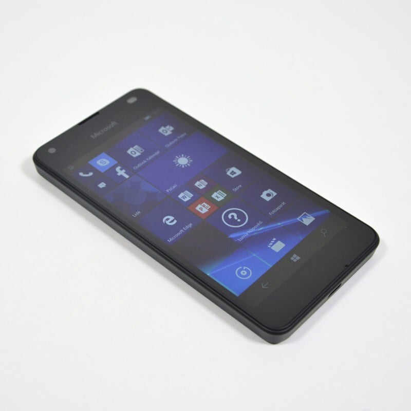 Microsoft Lumia 550