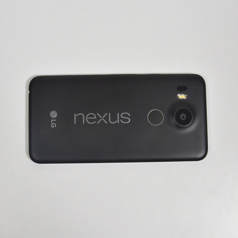 Recenze Google Nexus 5X – Android jde s dobou | mobilenet.cz