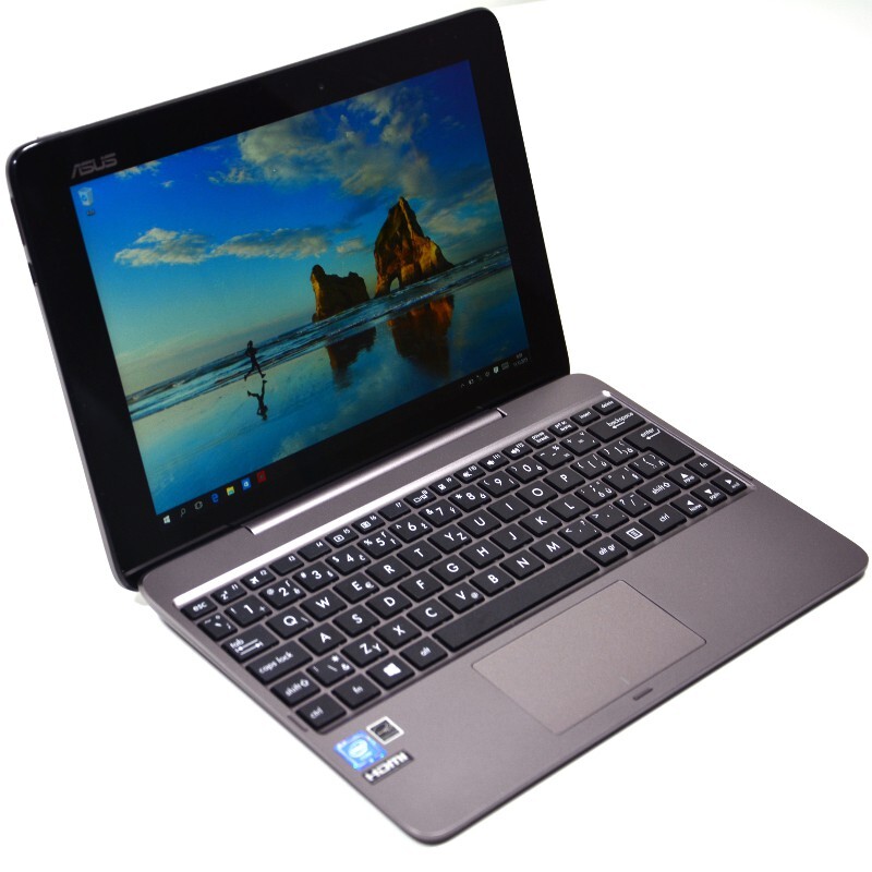 Asusu Transformer Book T100HA