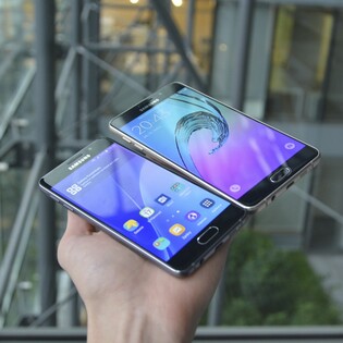 Prohlédli jsme si novou generaci Galaxy A od Samsungu (fotogalerie)