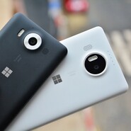 První aktualizace pro Lumie 950 (XL) řeší drobné problémy