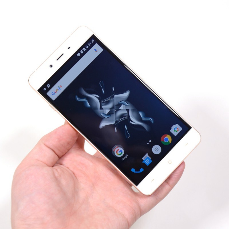 OnePlus X