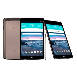 LG G Pad II 8.3: menší tablet se Snapdragonem 615 a LTE