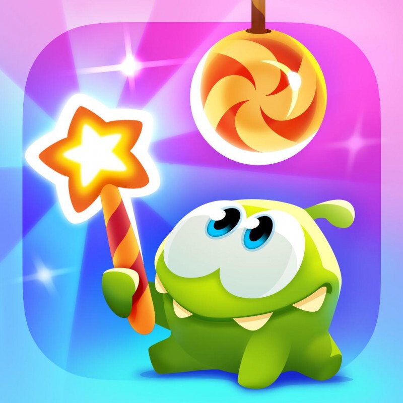 Cut the Rope Magic