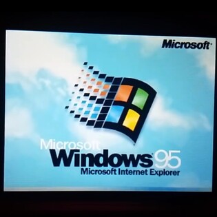 Windows 95 na Nintendu 3DS? I to je možné 