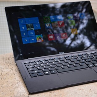 Acer Aspire Switch 12 S: výkonné 2v1