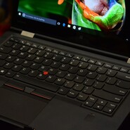Nové Lenovo ThinkPad X1 Yoga: první OLED v notebooku