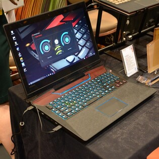 Nové notebooky Lenovo na veletrhu CES 2016